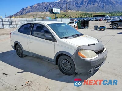 Czwarte zdjęcie samochodu z boku: 2002 TOYOTA ECHO BASE VIN:JTDAT123920208437 - miniatura