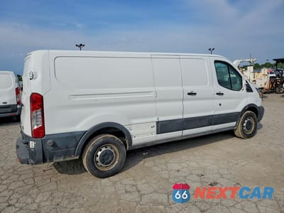 Trzecie zdjęcie samochodu z tyłu: 2017 FORD TRANSIT T-250 VIN:1FTYR2ZM6HKB31816 - miniatura