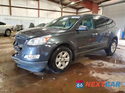 2009 CHEVROLET TRAVERSE LS 1GNER13D09S149596 - główne zdjęcie licytacji z USA - miniatura