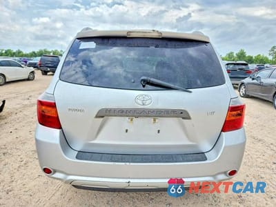 Zdjęcie 6 z 13 samochodu: 2009 TOYOTA HIGHLANDER SPORT VIN:JTEDS43A792082300 - miniatura