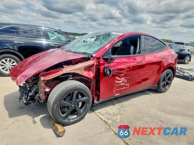 2026 TESLA MODEL Y 7SAYGDEE2TA456551 - główne zdjęcie licytacji z USA - miniatura
