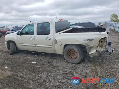 Drugie zdjęcie samochodu z przodu: 2013 CHEVROLET SILVERADO K1500 LTZ VIN:3GCPKTE71DG221270 - miniatura