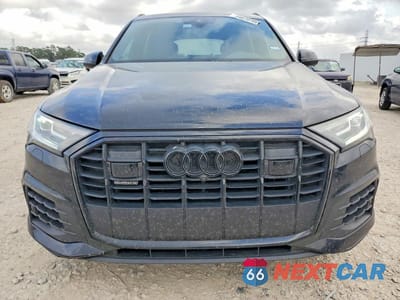 Piąte zdjęcie samochodu w środku: 2021 AUDI Q7 PREMIUM PLUS VIN:WA1LXAF74MD018481 - miniatura