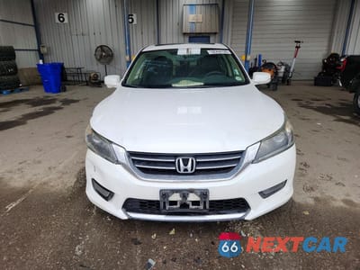 Piąte zdjęcie samochodu w środku: 2015 HONDA ACCORD EX VIN:1HGCR2F7XFA250353 - miniatura