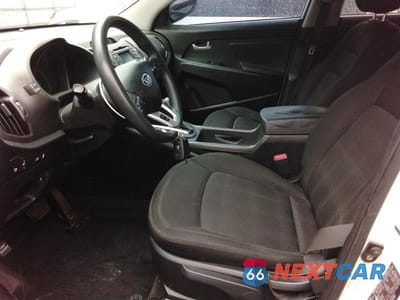 Zdjęcie 7 z 13 samochodu: 2012 KIA SPORTAGE LX VIN:KNDPB3A22C7330888 - miniatura