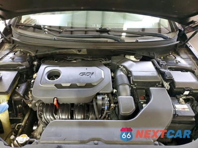 Zdjęcie 11 z 12 samochodu: 2017 HYUNDAI SONATA SE VIN:5NPE24AF0HH535497 - miniatura