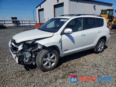 2009 TOYOTA RAV4 LIMITED 2T3BK31V89W013358 - główne zdjęcie licytacji z USA - miniatura