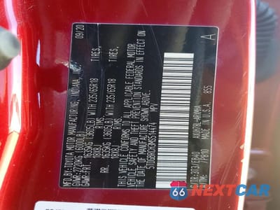 Zdjęcie 13 z 13 samochodu: 2021 TOYOTA HIGHLANDER HYBRID XLE VIN:5TDGBRCH3MS514474 - miniatura