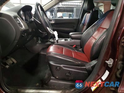 Zdjęcie 7 z 13 samochodu: 2012 DODGE DURANGO CREW VIN:1C4RDJDG8CC144827 - miniatura