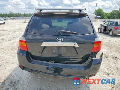 Zdjęcie 6 z 13 samochodu: 2010 TOYOTA HIGHLANDER LIMITED VIN:5TDYK3EH7AS023254 - miniatura