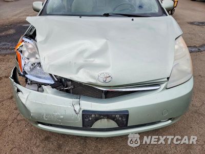 Zdjęcie 11 z 12 samochodu: 2008 TOYOTA PRIUS TOURING VIN:JTDKB20U783375914 - miniatura
