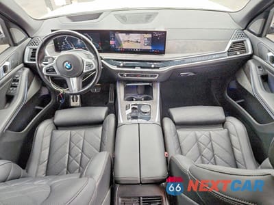 Zdjęcie 8 z 13 samochodu: 2024 BMW X5 SDRIVE 40I VIN:5UX13EU0XR9U59241 - miniatura