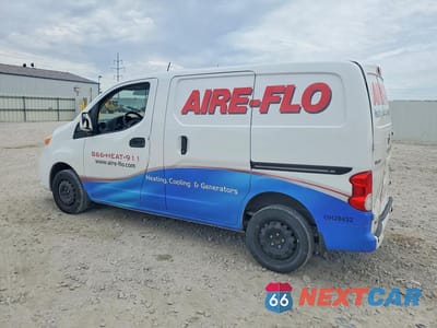 Drugie zdjęcie samochodu z przodu: 2021 NISSAN NV200 CARGO VIN:3N6CM0KN7MK696748 - miniatura