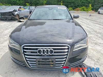 Piąte zdjęcie samochodu w środku: 2013 AUDI A8 L QUATTRO VIN:WAUR2AFD6DN011236 - miniatura