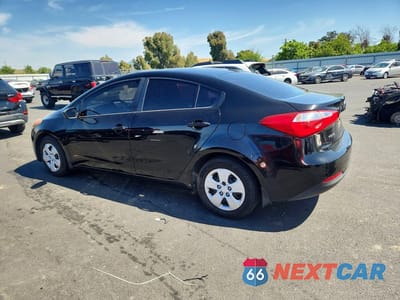 Drugie zdjęcie samochodu z przodu: 2015 KIA FORTE LX VIN:KNAFK4A6XF5410277 - miniatura
