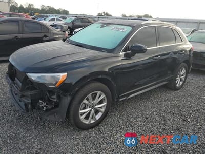2021 AUDI Q3 PREMIUM S LINE 45 WA1DECF35M1121283 - główne zdjęcie licytacji z USA - miniatura