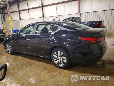 Drugie zdjęcie samochodu z przodu: 2022 NISSAN ALTIMA S VIN:1N4BL4BVXNN360389 - miniatura