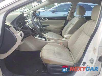 Zdjęcie 7 z 13 samochodu: 2016 NISSAN SENTRA SV VIN:3N1AB7AP9GY306412 - miniatura
