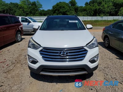 Piąte zdjęcie samochodu w środku: 2016 HYUNDAI SANTA FE SE VIN:KM8SR4HF2GU142055 - miniatura