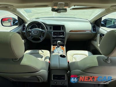 Zdjęcie 9 z 10 samochodu: 2014 AUDI Q7 PRESTIGE VIN:WA1VMBFE5ED015354 - miniatura