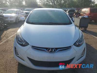 Piąte zdjęcie samochodu w środku: 2016 HYUNDAI ELANTRA SE VIN:5NPDH4AE7GH680164 - miniatura