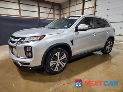 2024 MITSUBISHI OUTLANDER SPORT S JA4ARUAU3RU015871 - główne zdjęcie licytacji z USA - miniatura