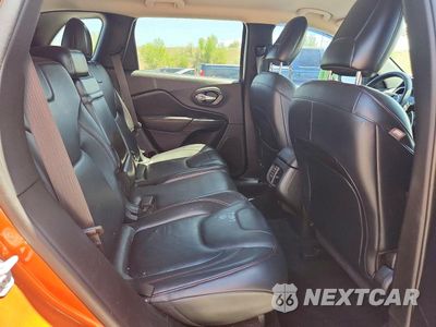 Zdjęcie 11 z 13 samochodu: 2016 JEEP CHEROKEE TRAILHAWK VIN:1C4PJMBS2GW246282 - miniatura