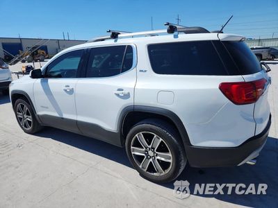Drugie zdjęcie samochodu z przodu: 2018 GMC ACADIA SLT-1 VIN:1GKKNMLS8JZ121388 - miniatura
