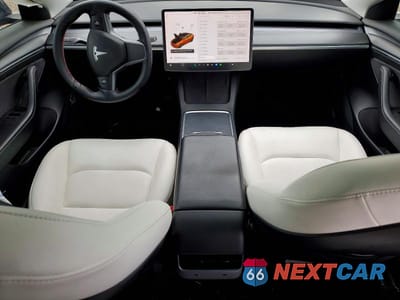 Zdjęcie 8 z 13 samochodu: 2021 TESLA MODEL 3 VIN:5YJ3E1EA9MF096059 - miniatura