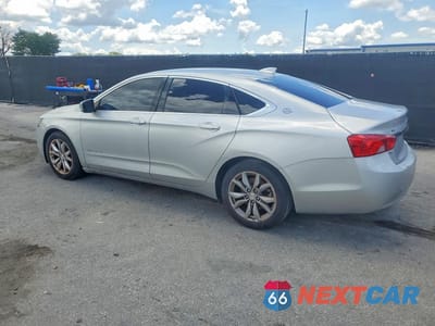 Drugie zdjęcie samochodu z przodu: 2017 CHEVROLET IMPALA LT VIN:2G1105S33H9190671 - miniatura