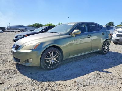 2006 LEXUS IS 250 JTHCK262262006986 - główne zdjęcie licytacji z USA - miniatura
