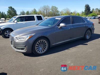 2017 GENESIS G90 PREMIUM KMHG34JA0HU022939 - główne zdjęcie licytacji z USA - miniatura