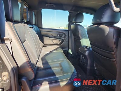 Zdjęcie 10 z 13 samochodu: 2020 NISSAN TITAN PRO-4X VIN:1N6AA1ED2LN502550 - miniatura