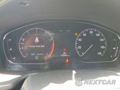 Zdjęcie 9 z 12 samochodu: 2020 HONDA ACCORD SPORT VIN:1HGCV1F33LA009183 - miniatura