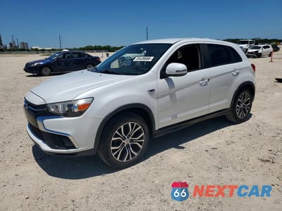 2019 MITSUBISHI OUTLANDER SPORT ES JA4AP3AUXKU034472 - główne zdjęcie licytacji z USA - miniatura