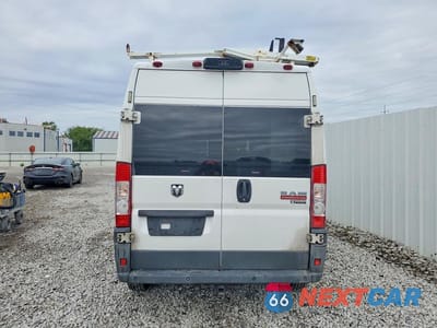 Zdjęcie 6 z 13 samochodu: 2018 RAM PROMASTER 1500 1500 HIGH VIN:3C6TRVBG0JE143363 - miniatura