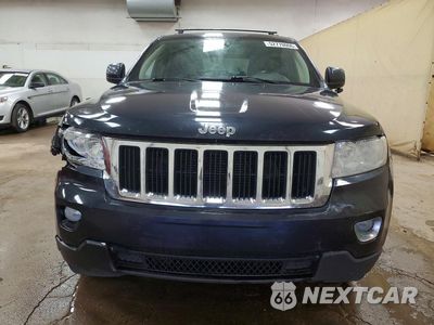 Piąte zdjęcie samochodu w środku: 2013 JEEP GRAND CHEROKEE LAREDO VIN:1C4RJFAGXDC505311 - miniatura