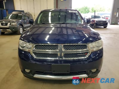 Piąte zdjęcie samochodu w środku: 2013 DODGE DURANGO SXT VIN:1C4RDJAG7DC540088 - miniatura