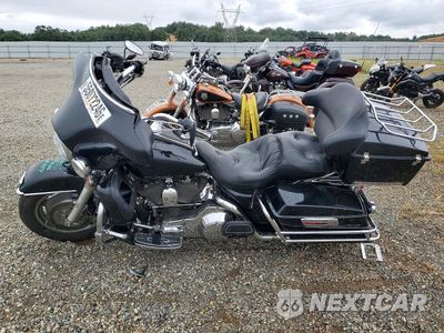 Trzecie zdjęcie samochodu z tyłu: 2002 HARLEY-DAVIDSON FLHT CLASSIC VIN:1HD1DJV1X2Y653793 - miniatura