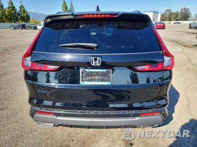 Zdjęcie 6 z 12 samochodu: 2026 HONDA CR-V SPORT-L VIN:7FARS5H85TE002622 - miniatura