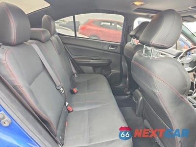 Zdjęcie 10 z 12 samochodu: 2016 SUBARU WRX LIMITED VIN:JF1VA1J65G9822638 - miniatura