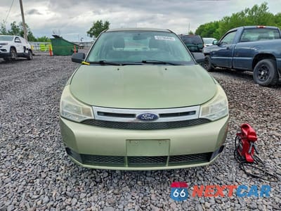 Piąte zdjęcie samochodu w środku: 2008 FORD FOCUS VIN:1FAHP35N68W113311 - miniatura