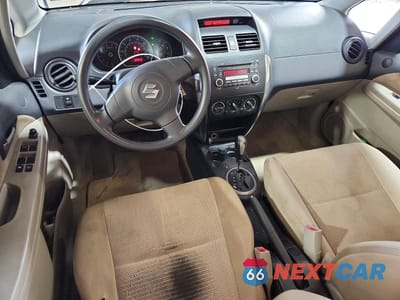Zdjęcie 8 z 13 samochodu: 2008 SUZUKI SX4 VIN:JS2YC412385104424 - miniatura