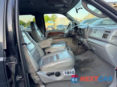 Piąte zdjęcie samochodu w środku: 2004 FORD F250 SUPER DUTY VIN:1FTNW21P34EA49116 - miniatura