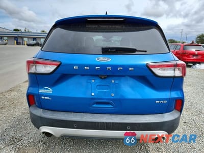 Zdjęcie 6 z 13 samochodu: 2021 FORD ESCAPE SEL VIN:1FMCU9H67MUA56946 - miniatura