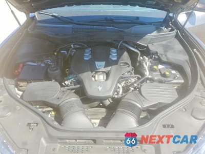 Zdjęcie 12 z 13 samochodu: 2017 MASERATI LEVANTE SPORT VIN:ZN661XUS9HX243254 - miniatura