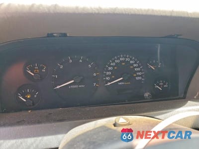 Zdjęcie 9 z 13 samochodu: 2003 JEEP GRAND CHEROKEE LAREDO VIN:1J4GX48S03C577762 - miniatura