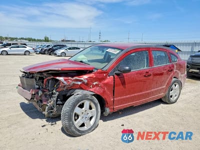 2009 DODGE CALIBER SXT 1B3HB48A09D181013 - główne zdjęcie licytacji z USA - miniatura