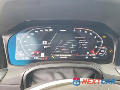 Zdjęcie 9 z 12 samochodu: 2023 BMW M4 COMPETITION VIN:WBS43AZ03PCM20306 - miniatura