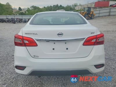 Zdjęcie 6 z 12 samochodu: 2019 NISSAN SENTRA SV VIN:3N1AB7AP6KY284829 - miniatura